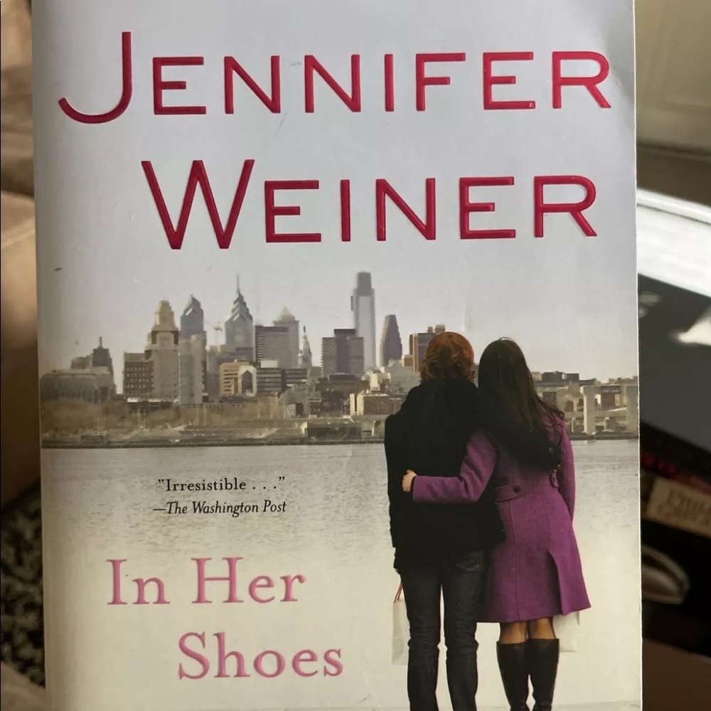In Her Shoes by Jennifer Weiner